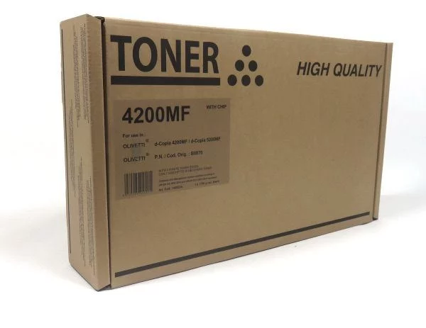 Olivetti 4200MF 5200 Toner Chipped Compatible B0876C