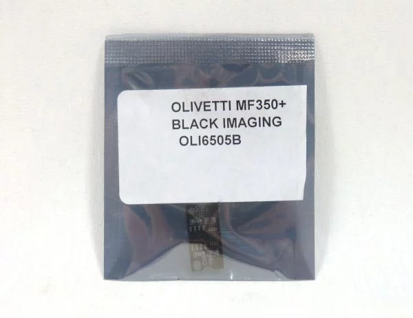 Olivetti MF350+ IU Reset Chip Black