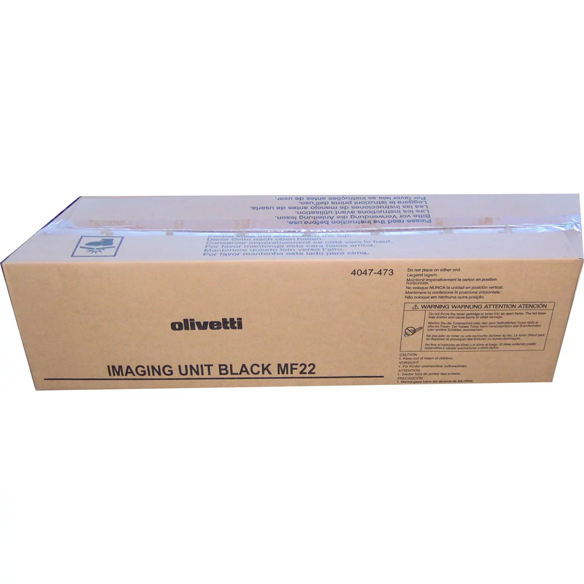 Olivetti MF22 45 Toner Black B0480