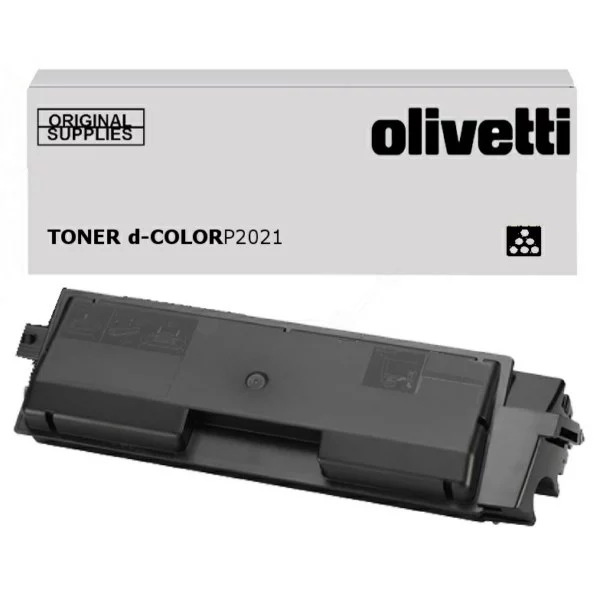 Olivetti P2021 Toner Black B0954