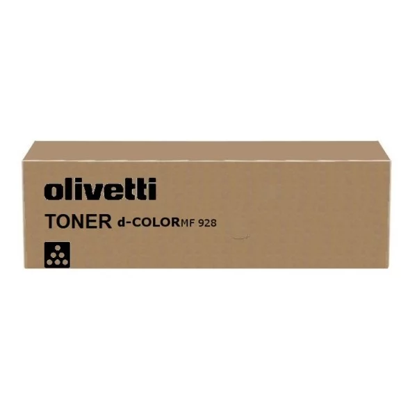 Olivetti MF928 Black Toner B0971