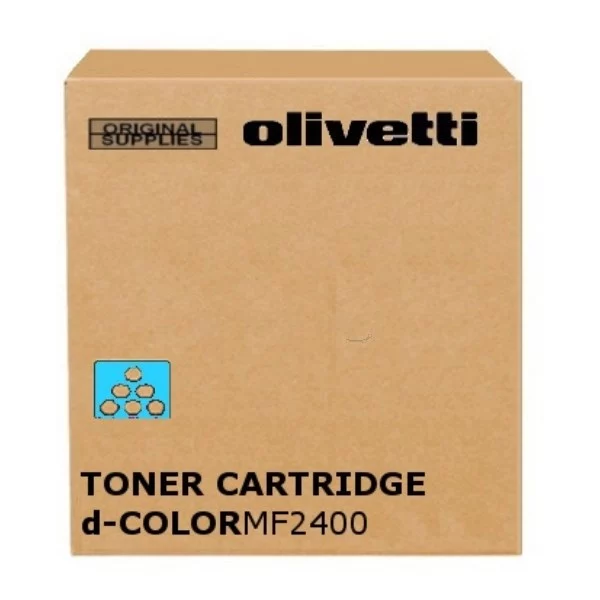 Olivetti MF2400 Toner Cyan B1006