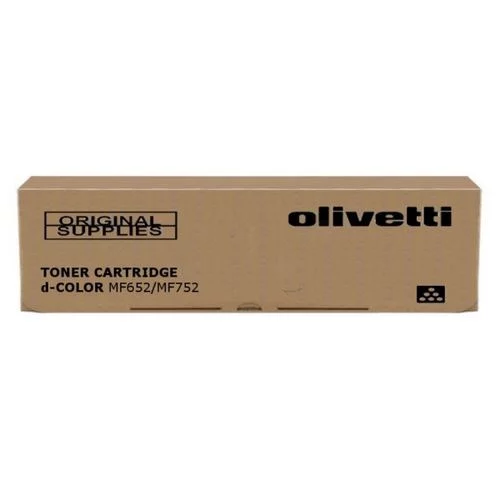 Olivetti MF652 752 Toner Black B1013