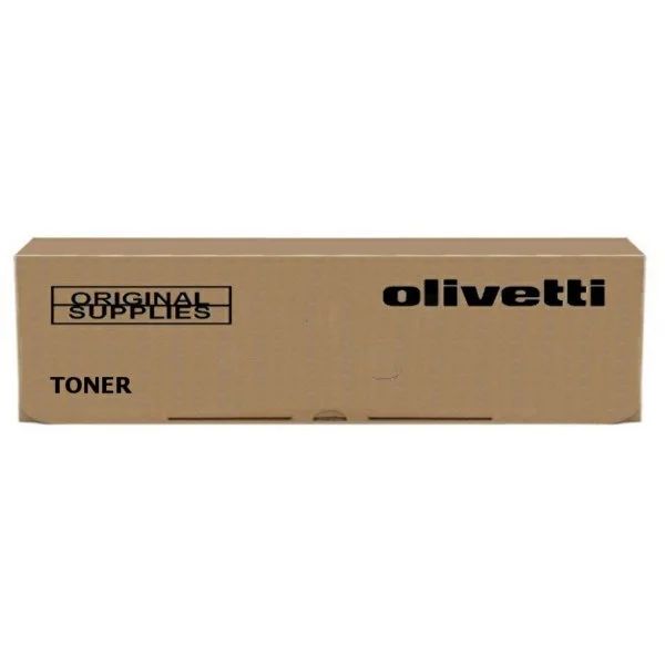 Olivetti D-Color MF452 MF552 Toner Black B1026