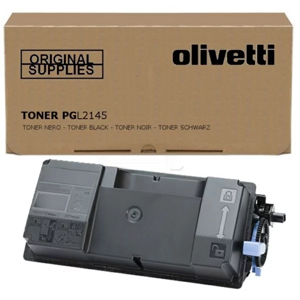 Olivetti Pg L2145 Toner Black B1072