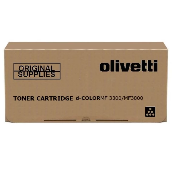 Olivetti MF3300 3800 Toner Black B1100