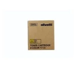 Olivetti D-Color P3100 Toner Yellow 5K B1122