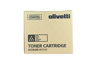 Olivetti D-Color MF3100 Toner Black B1133 5K