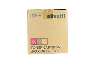 Olivetti D-Color MF3100 Toner Magenta B1135 5K