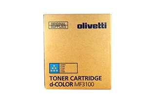 Olivetti D-Color MF3100 Toner Cyan B1136 5K