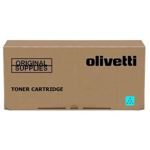 Olivetti D-Color MF3301 3801 Toner Cyan B1218