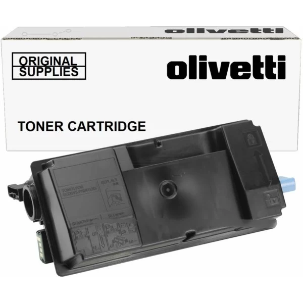 Olivetti D-Copia 4514 MF 4513 MF PGL 2555 2550 2545 2645 2655 2650 Toner Black B1228