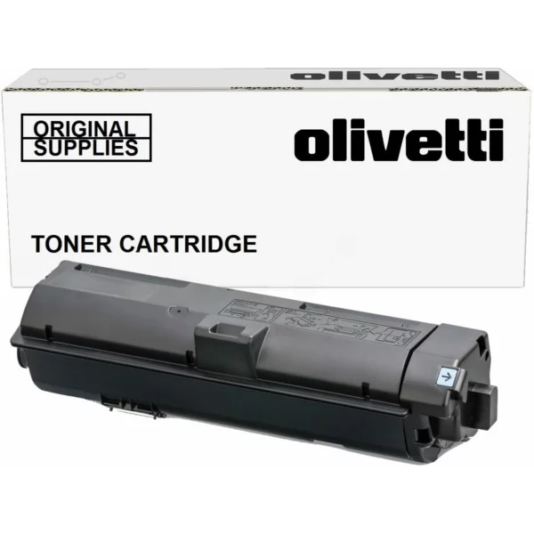 Olivetti MF 3524 Black Toner B1233