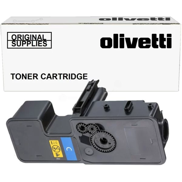 Olivetti D-Color P2226 MF2624 MF2624 Plus Toner Cyan B1238