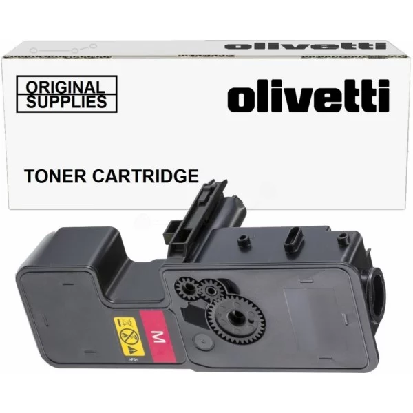 Olivetti D-Color P2226 MF2624 MF2624 Plus Toner Magenta B1239