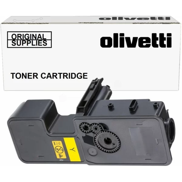 Olivetti D-Color P2226 MF2624 MF2624 Plus Toner Yellow B1240